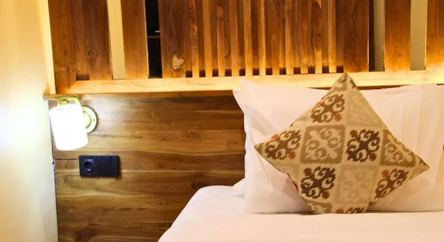 Двухместный номер Luxury AB Hotel Kuta
