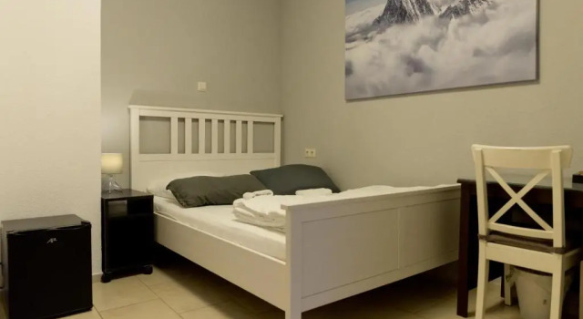 Двухместный номер Standard Hotel Frankenthaler Hof