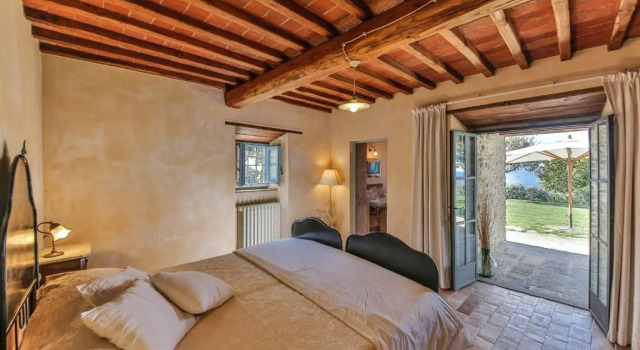 Апартаменты с 2 комнатами Odina Agriturismo