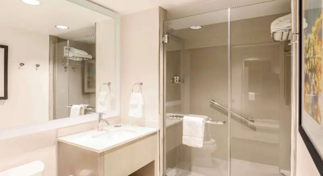 Двухместная студия Hyatt House Davis