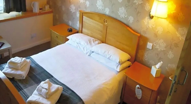 Номер Economy Ban Car Hotel