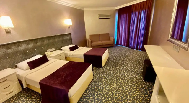 Номер Premium Caprice Beach Hotel