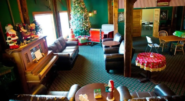 Santas Lodge and Resort, Rezervasyon Tatil Köyü Santa Claus Indiana