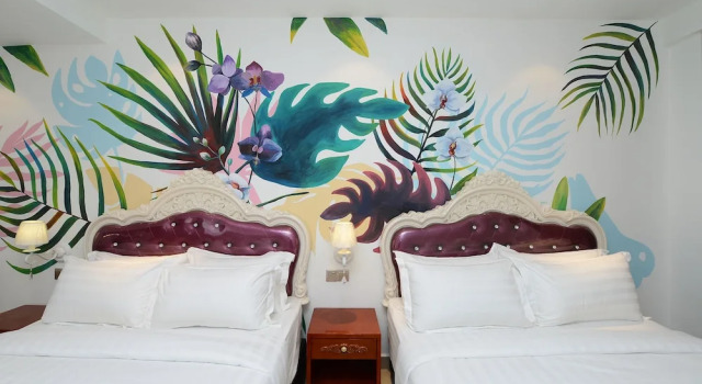 Номер Deluxe Hotel de Art USJ 21