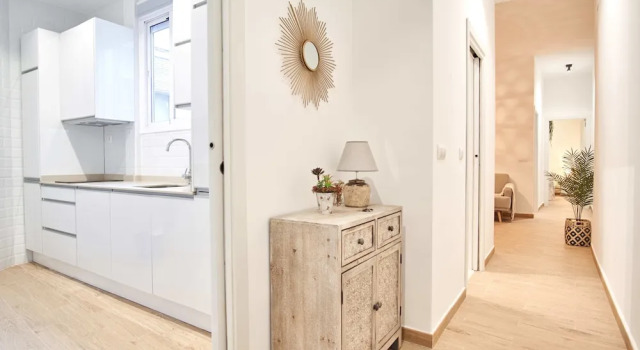 Elegante Apartamento En El Centro