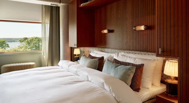 Номер Standard Ellery Beach House