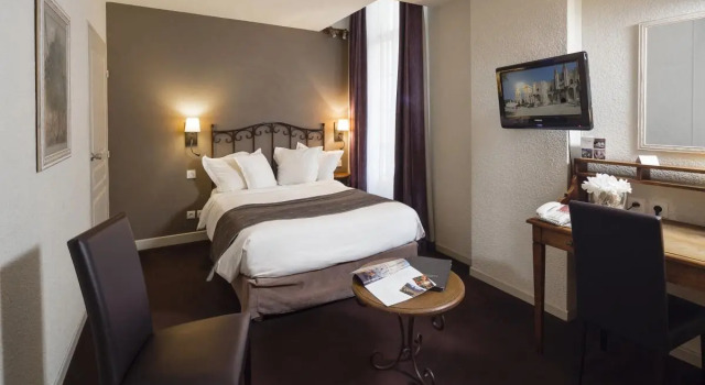 Одноместный номер Tradition Hôtel de lHorloge