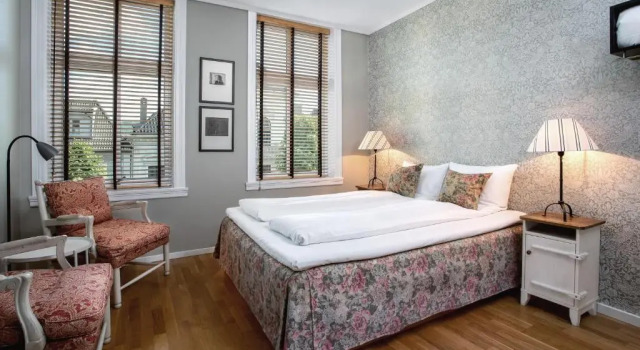 Двухместный номер Standard Hotel Park Bergen, Historic Hotels of Europe
