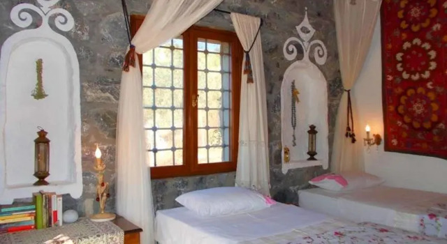 Dirim Guesthouse, Забронировать Мини-отель Мотели Кушадасы, Мотель
