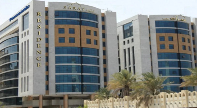 Saray Mshereb Hotel, Rezervovat Apartmán Hotely v Dauhá s parkováním, Parkování