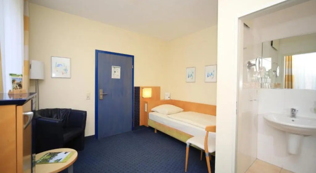 Номер Standard Landidyll Hotel Klostermühle