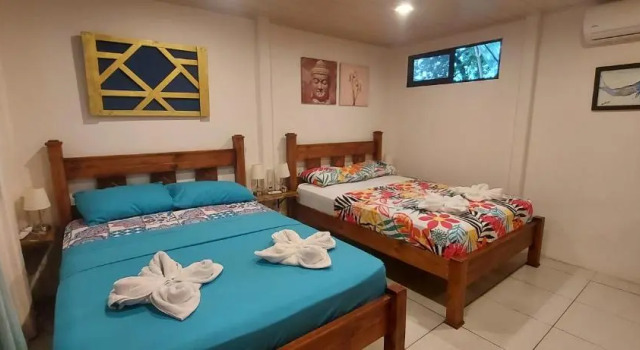 Семейный номер Standard Tucan Hotel