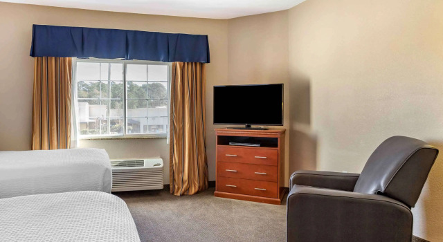 Четырёхместный люкс Extended Stay America Suites - Houston - Kingwood
