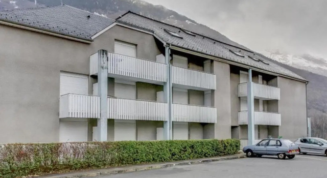Appartement Luz-Saint-Sauveur, 1 pièce, 5 personnes - FR-1-402-80