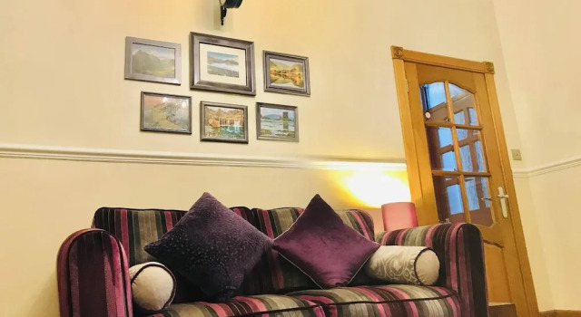 Station View Lodge - Near Balbirnie House Markinch, Prenota Appartamento Markinch Fife