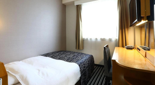 Одноместный номер Отель Apa Hotel Tokyo Itabashi Ekimae
