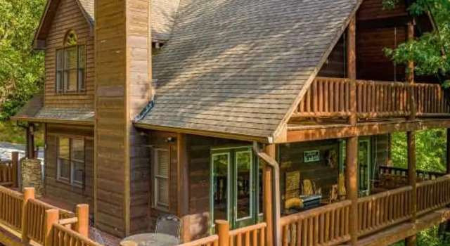 Апартаменты Amazingly Peaceful Private Cozy Cabin