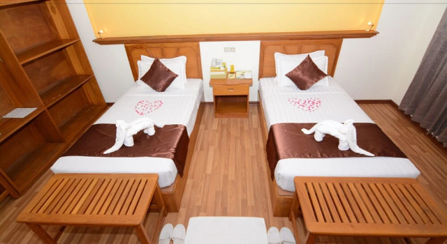 Shwe Hin Thar Hotel, Rezervovat Hotel Naypyidaw Naypyidaw Union Territory