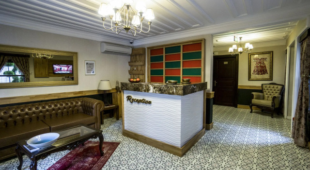 Mezzo Hotel