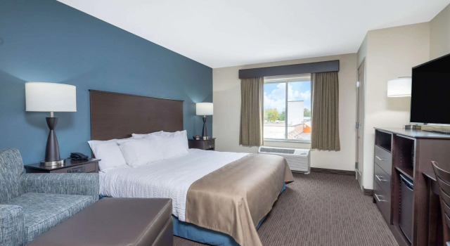 AmericInn by Wyndham Windom, Boek Hotel Hotels in Windom met ontbijt, Ontbijt