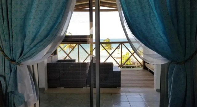 Номер Standard oceanfront Ocean Point Beach Resort & Spa Adults Only