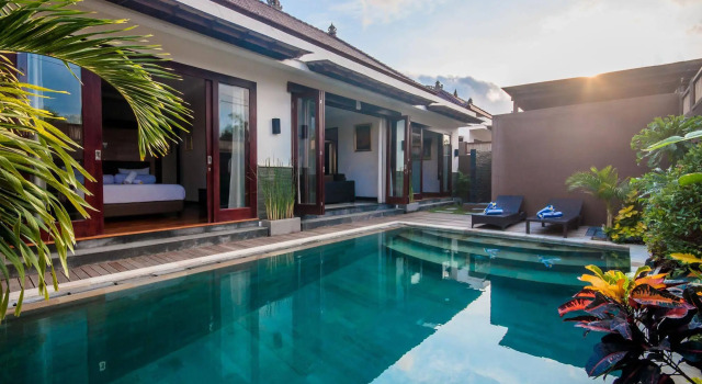 Precious Villas - Legian, Забронировать Отель Отели провинции Бали с завтраком, Завтраки