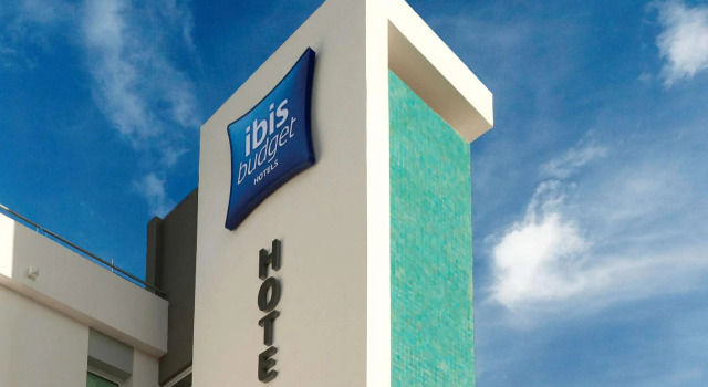 ibis budget Tours Centre Gare