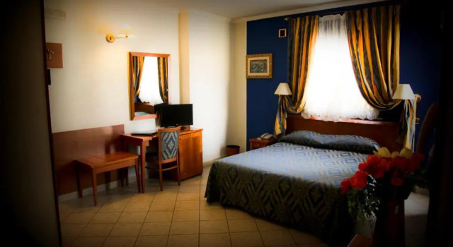 Номер Standard Hotel Ristorante Rinelli
