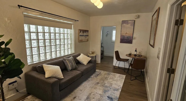 Апартаменты Deluxe Sirena Azul SoBe Suite 2