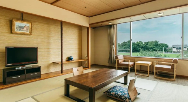 Номер Standard KAMENOI HOTEL Yanagawa