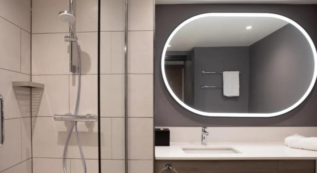 Двухместный номер Hilton Glasgow