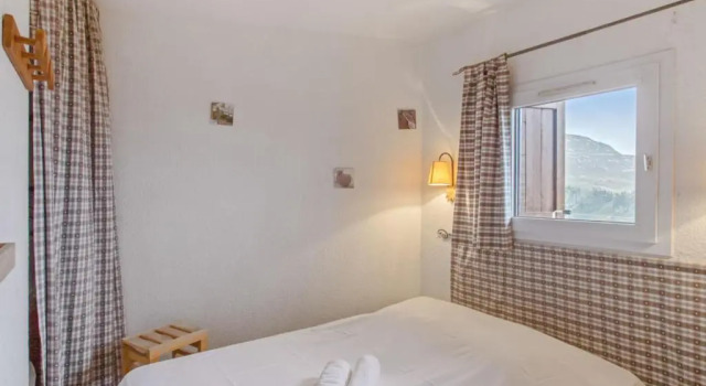 Charming flat with balcony at the heart of L'Alpe d'Huez 1860 - Welkeys
