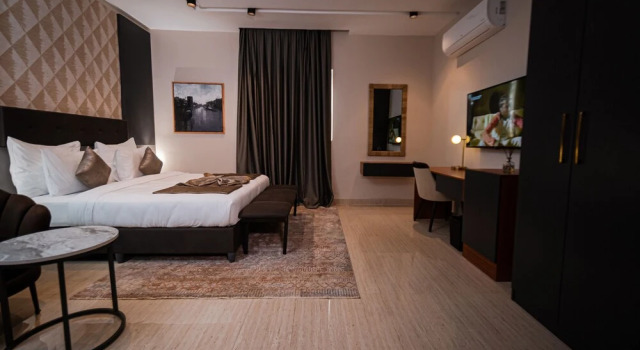 Konge- suite Wali's Suites
