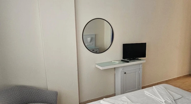 Семейные апартаменты Cicek Apart Hotel