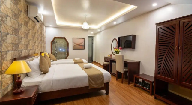 The Linh Homestay, Rezervovat Hotel Hotely v Quang Nam s parkováním, Parkování