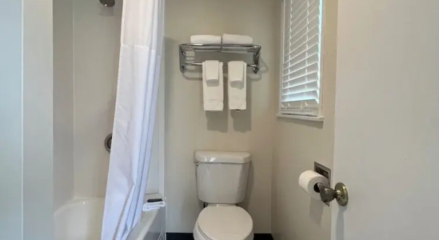 Номер Deluxe River Valley Inn