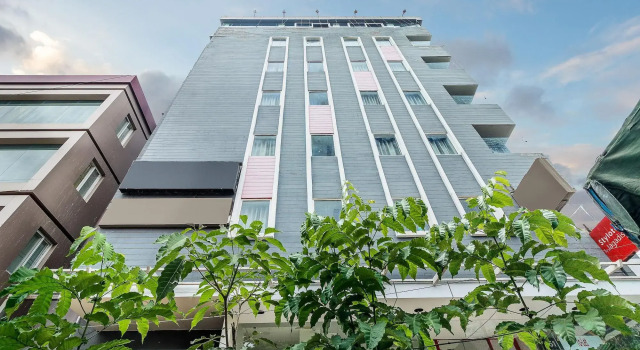 Jagadish Hotel - Jayanagar, Rezervovat Hotel Hotely v Bangalore s parkováním, Parkování