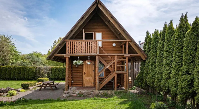 Коттедж c 1 комнатой Jurmalas beach Residence