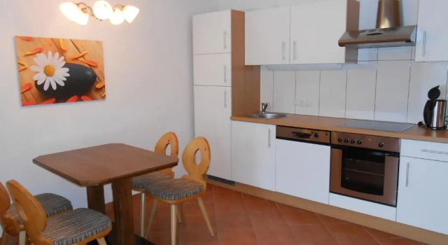 Апартаменты c 1 комнатой Appartement Haus Gatterer