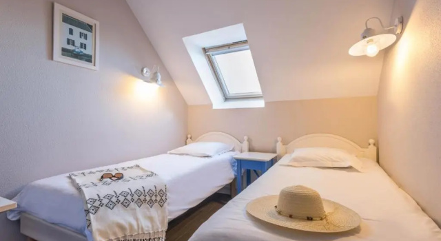 Апартаменты Résidence Pierre & Vacances Cap Marine