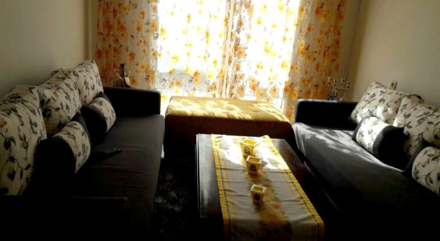 Apartment with One Bedroom in Tetouan, with Wonderful Mountain View And Enclosed Garden - 1 Km From the Beach, Rezerwuj Apartament Hotele w Tanger-Tetouan z parkingiem, Parking