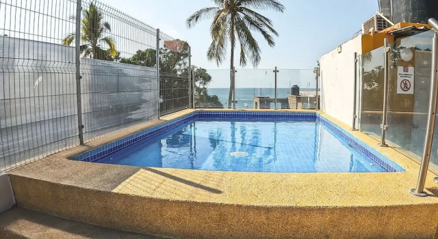 Bungalows Yeah Los Ayala, Book Hotel Hoteller i Nayarit med parkering, Parkering