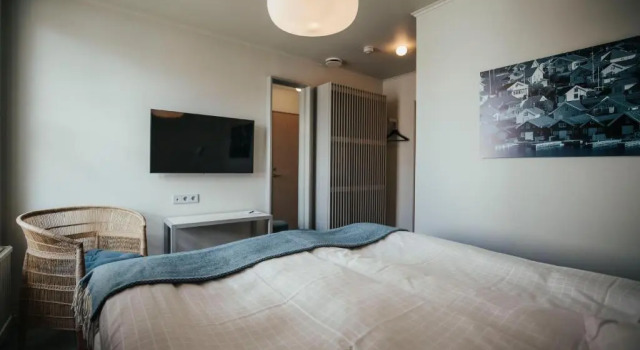 Двухместный номер Standard Gullmarsstrand Hotell & Konferens