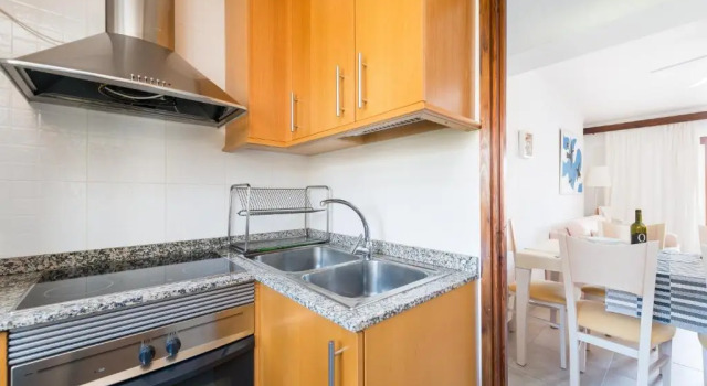 Апартаменты Cozy Apartament Roses, Alcudia Beach 80 m