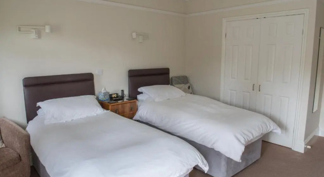 Двухместный номер Superior Toothbrush Rooms at Lattice Lodge - Guest Kitchen & EV Recharging