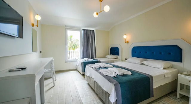 Номер Standard Blue Pearl Hotel& Villas