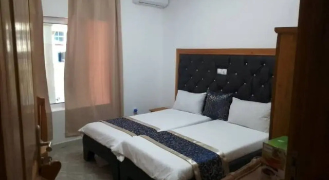 Standardní pokoj Chateau Mbeka'a Paris