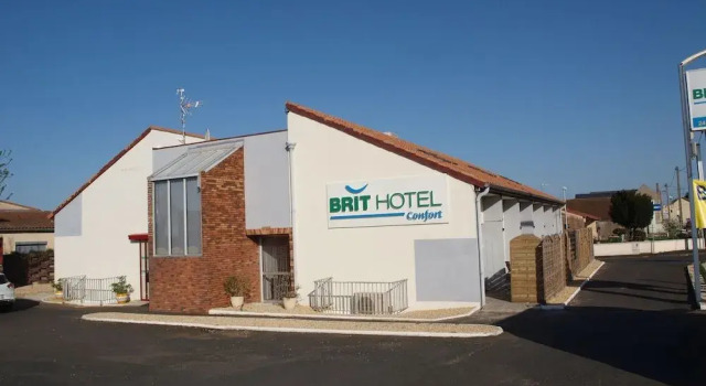 ConfortT Hotel Thouars