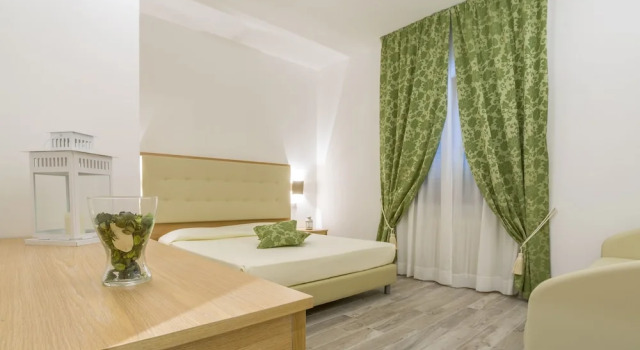 Номер Standard Hotel Il Buongustaio