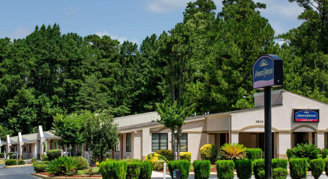 Номер Standard Howard Johnson by Wyndham Wilmington